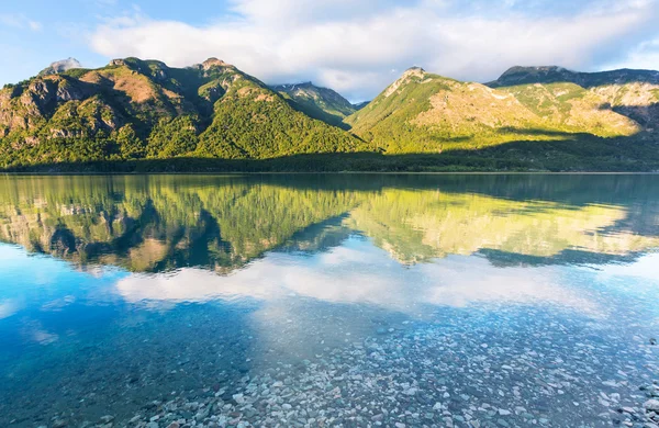 Paisajes Patagonia en Argentina — Foto de Stock