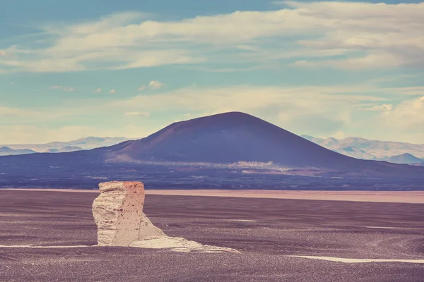 Paysages dans le nord de l'Argentine — Photo