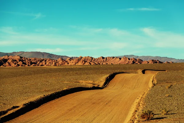 Landskap i norra Argentina — Stockfoto