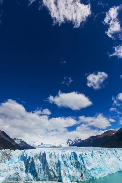 Geleira em Argentina — Fotografia de Stock