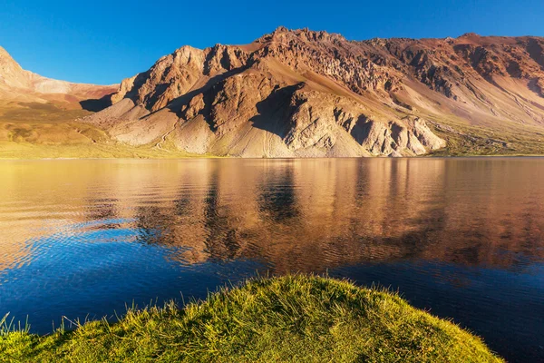 Patagonia paesaggi in Argentina — Foto Stock