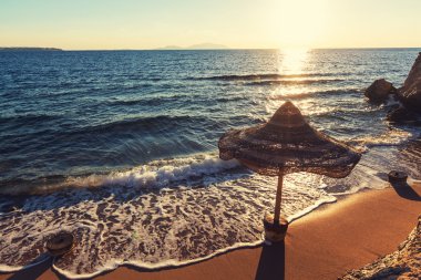 Serenity tropikal plaj