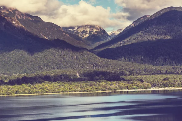 Patagonië landschappen in Argentinië — Stockfoto