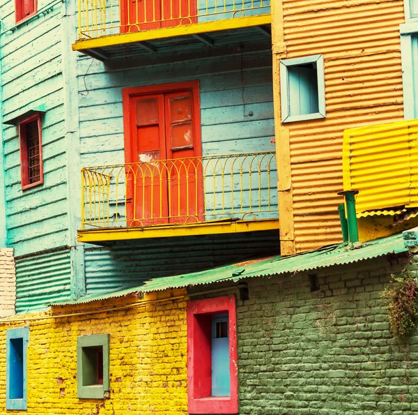 Buenos Aires mahalle — Stok fotoğraf