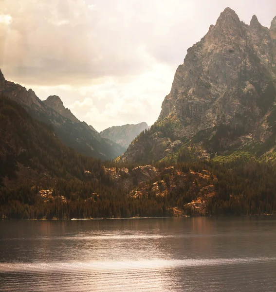 Parque Nacional Grand Teton — Foto de Stock