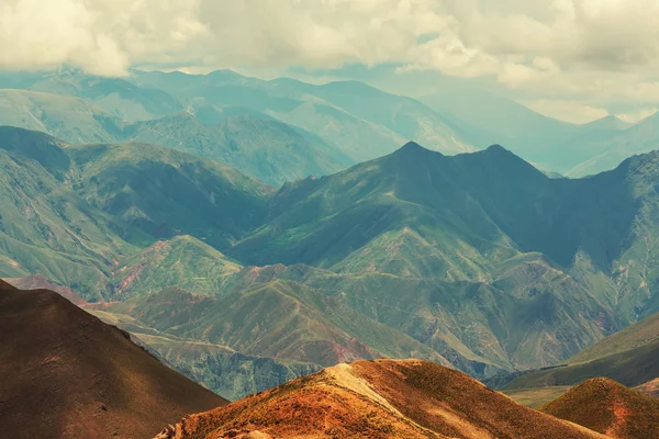 Paysages du nord de l'Argentine — Photo