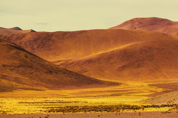 Paisagens do Norte da Argentina — Fotografia de Stock