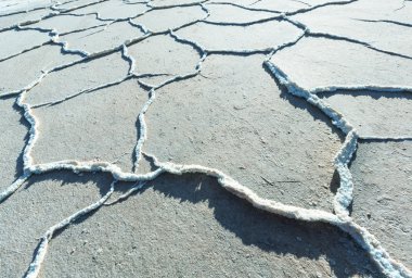 Salinas tuz Çölü