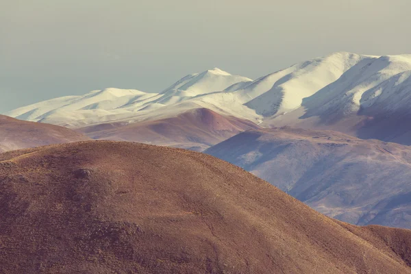 Landskapet i norra Argentina — Stockfoto