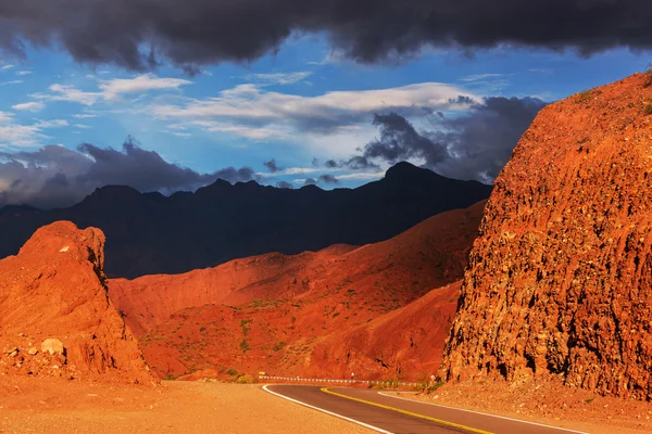 Paisajes del norte de Argentina —  Fotos de Stock