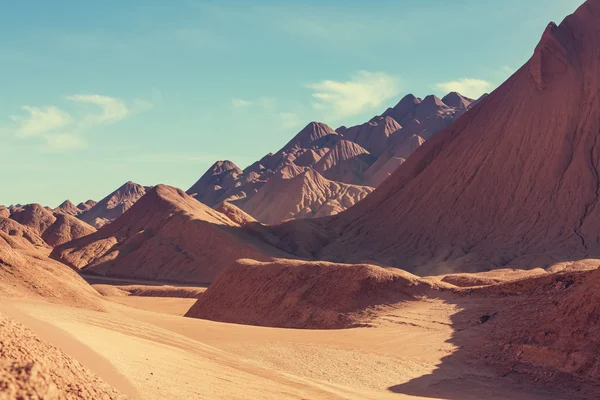 Landschappen van Noord-Argentinië — Stockfoto