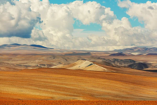 Paysages du nord de l'Argentine — Photo