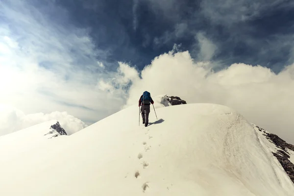 Escursioni sul monte Olimpo — Foto Stock