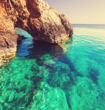 Zakynthos Island in Greece