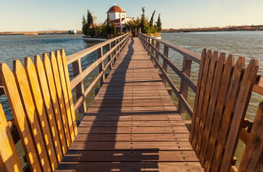 Yunanistan küçük Manastırı