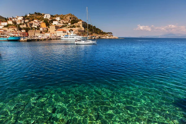 Hydra Island, Greece — Stock Photo, Image