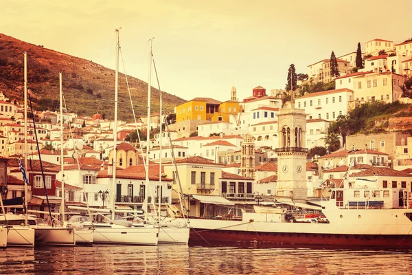 Insel Hydra, Griechenland — Stockfoto