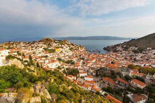 Insel Hydra, Griechenland — Stockfoto