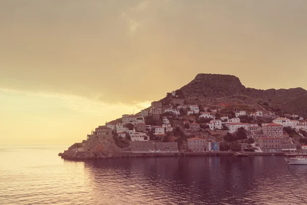 Hydra island, Grekland — Stockfoto