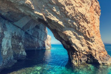 Zakynthos Island in Greece