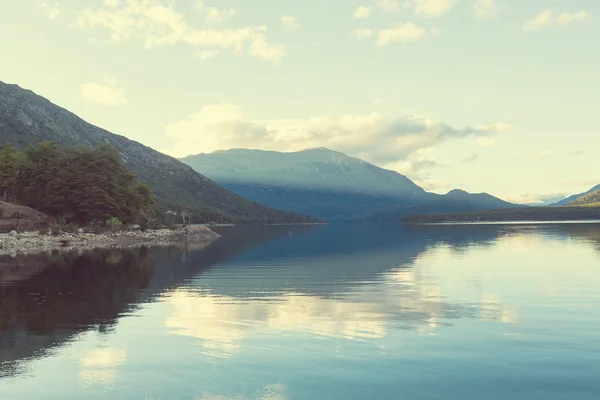 Patagonia landscapes, Argentina — Stock Photo, Image