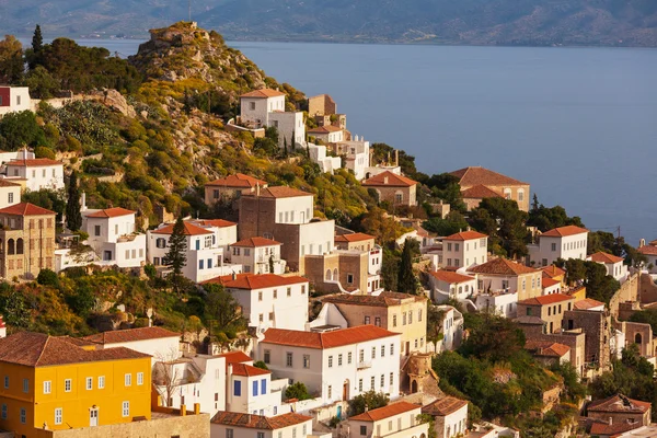 Pulau Hydra, Yunani — Stok Foto