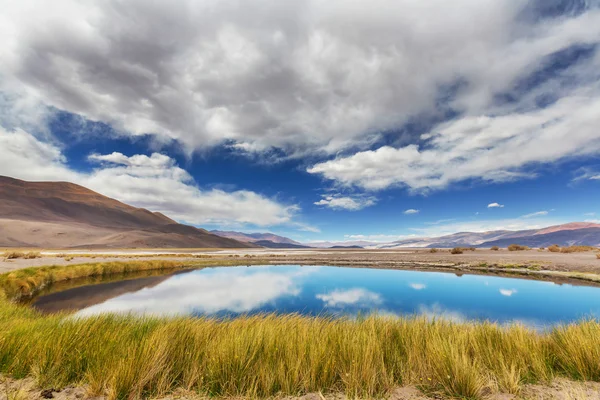 Paisagens do Norte da Argentina — Fotografia de Stock