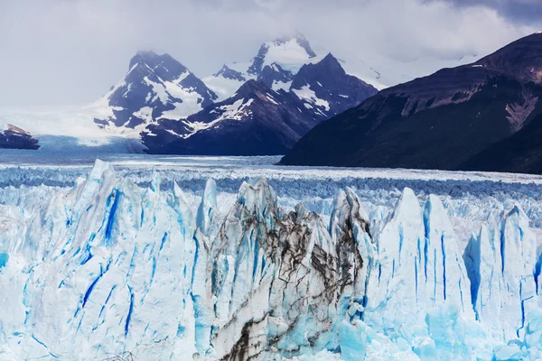 Perito moreno παγετώνας στην αργεντίνα — Φωτογραφία Αρχείου