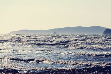 Dalga deniz suyu girişi