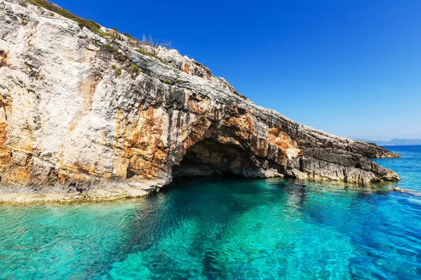 Όμορφο θαλάσσιο τοπίο — Φωτογραφία Αρχείου