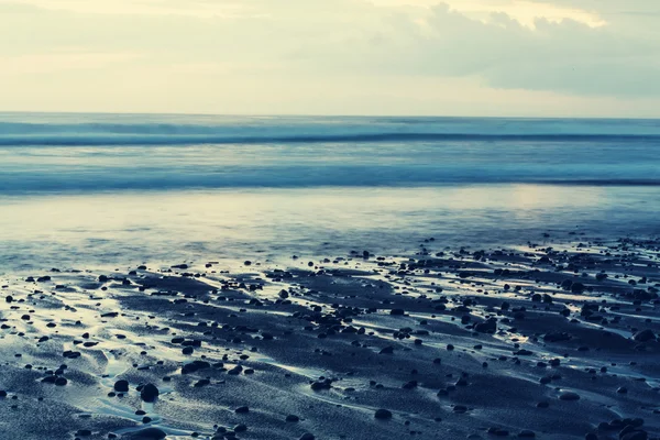 Úžasné Oceanic beach — Stock fotografie