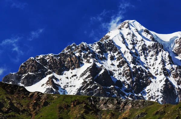 Caucaso montagne paesaggio — Foto Stock