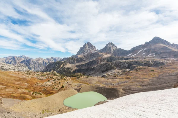 Národní park Grand Teton — Stock fotografie