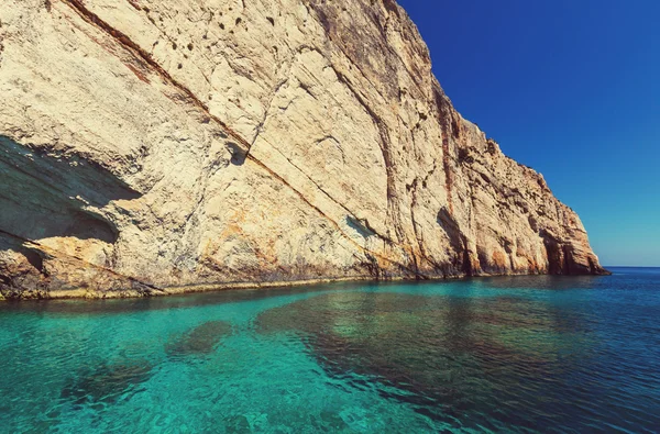 Zakynthos ilha na Grécia — Fotografia de Stock