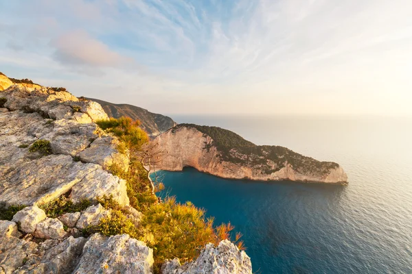 Zakynthos ilha na Grécia — Fotografia de Stock