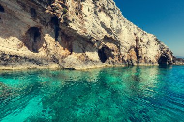 deniz manzara Zakynthos