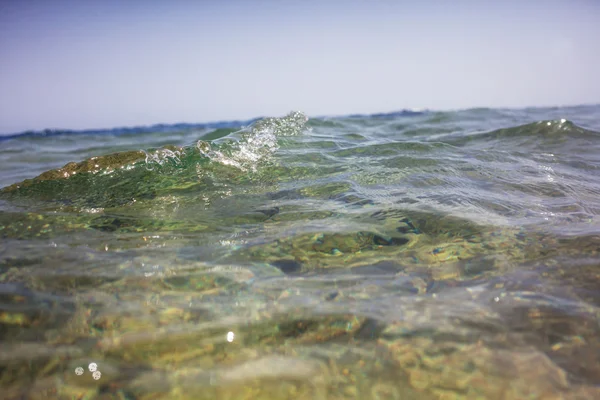 Zee zomer Golf — Stockfoto