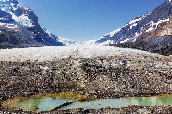 Nationaal park Jasper — Stockfoto