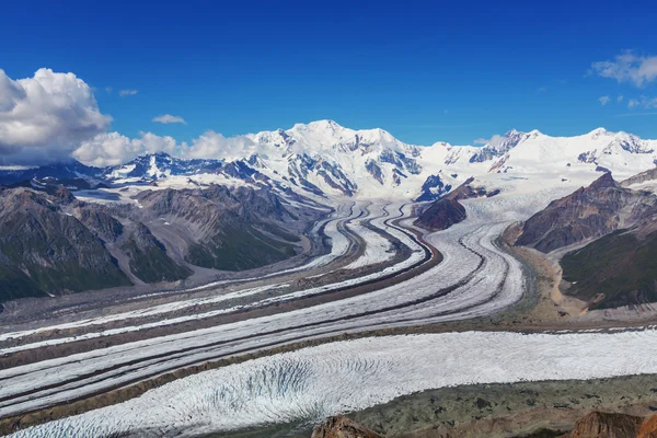 Vue depuis le sommet de Donoho — Photo