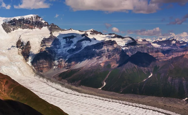 Visa från Donoho peak — Stockfoto