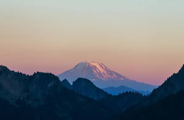 Mountain Adams em Washington — Fotografia de Stock
