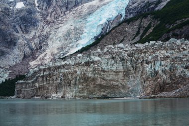 Çıkış glacier adlı Milli Parkı
