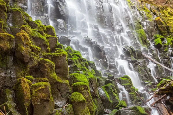 Beautiful Ramona falls — Stock Photo, Image