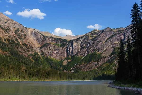 Lago Bowman en Park —  Fotos de Stock