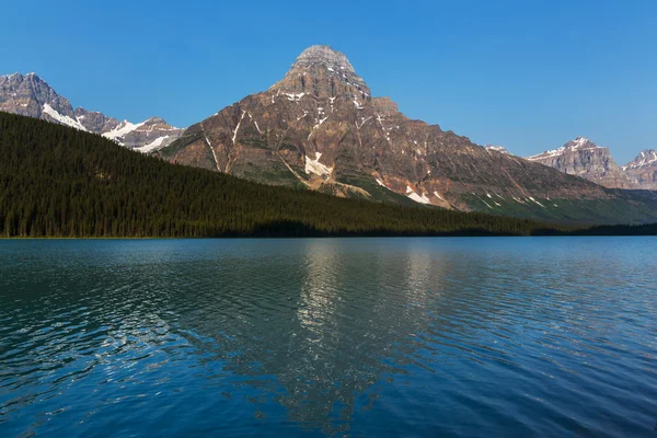 Belo lago Serenity — Fotografia de Stock