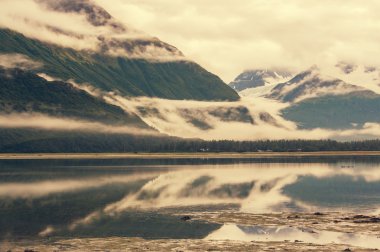 Alaska, Valdez dağ