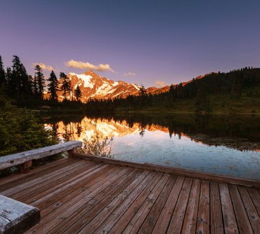 güzel Dağı Shuksan