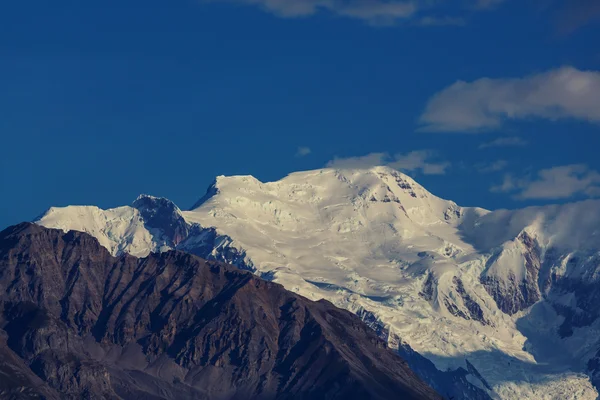 Wrangell-St. Elias nationalpark — Stockfoto