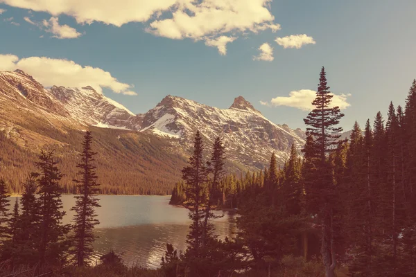 Glacier National Park, — Stock Photo, Image