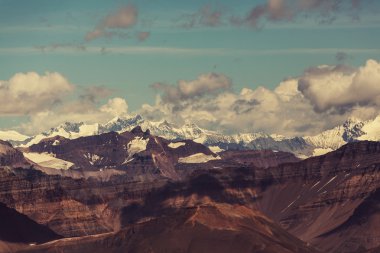 Wrangell-St. Elias Ulusal Parkı